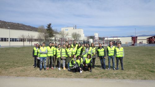 aiu posjet kninu i sinju