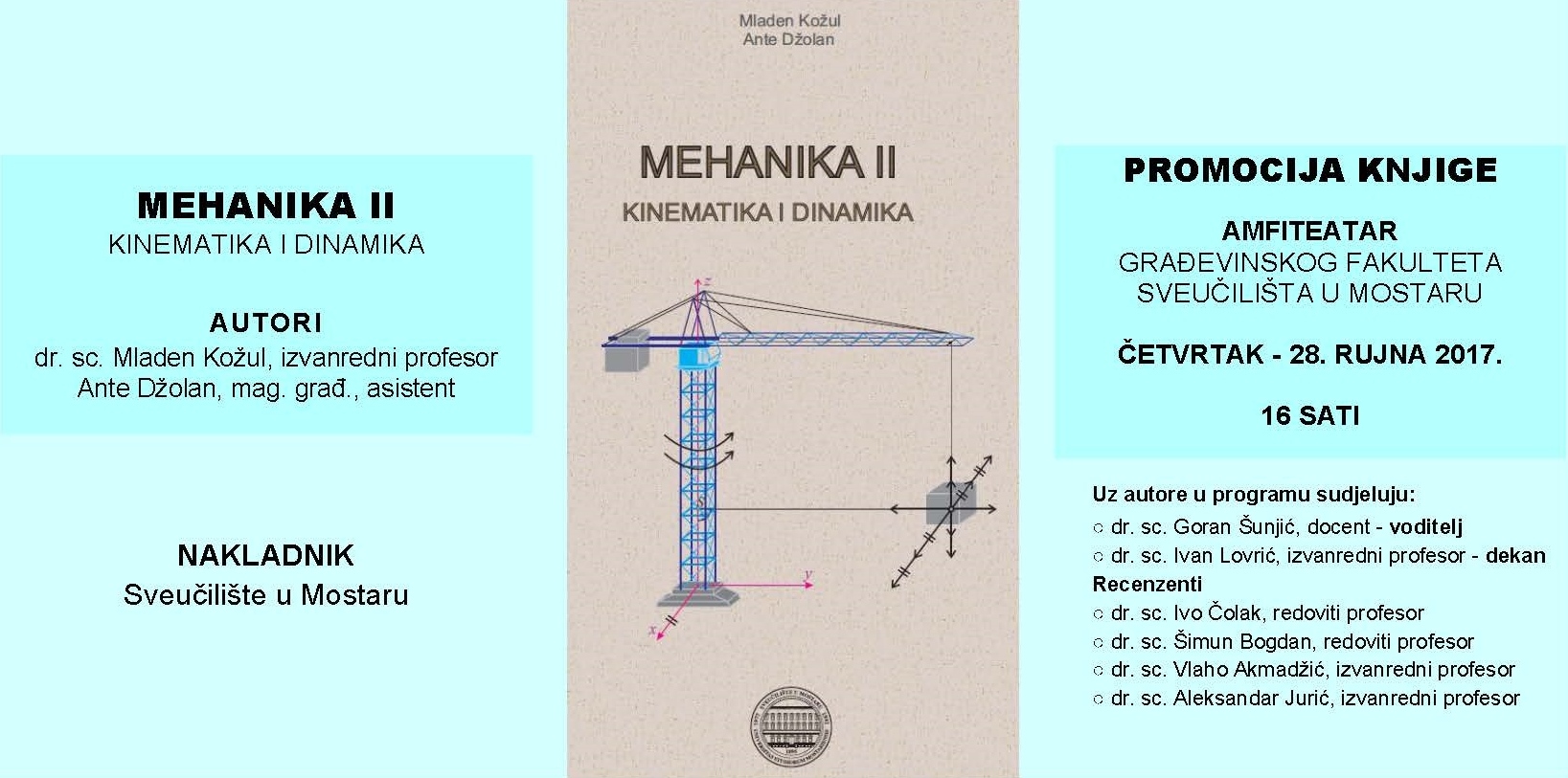 01 MEH II promo PLAKAT 2
