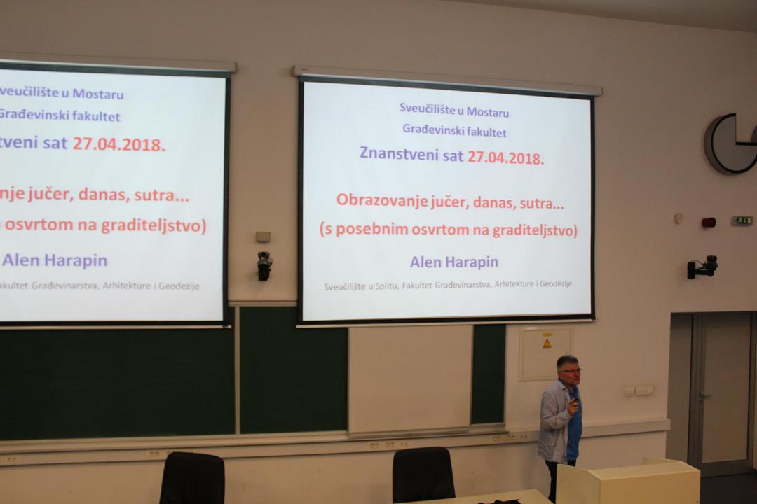 znanstveni sat a harapin 3