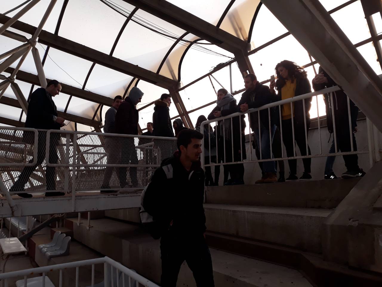 posjet split fgag 16